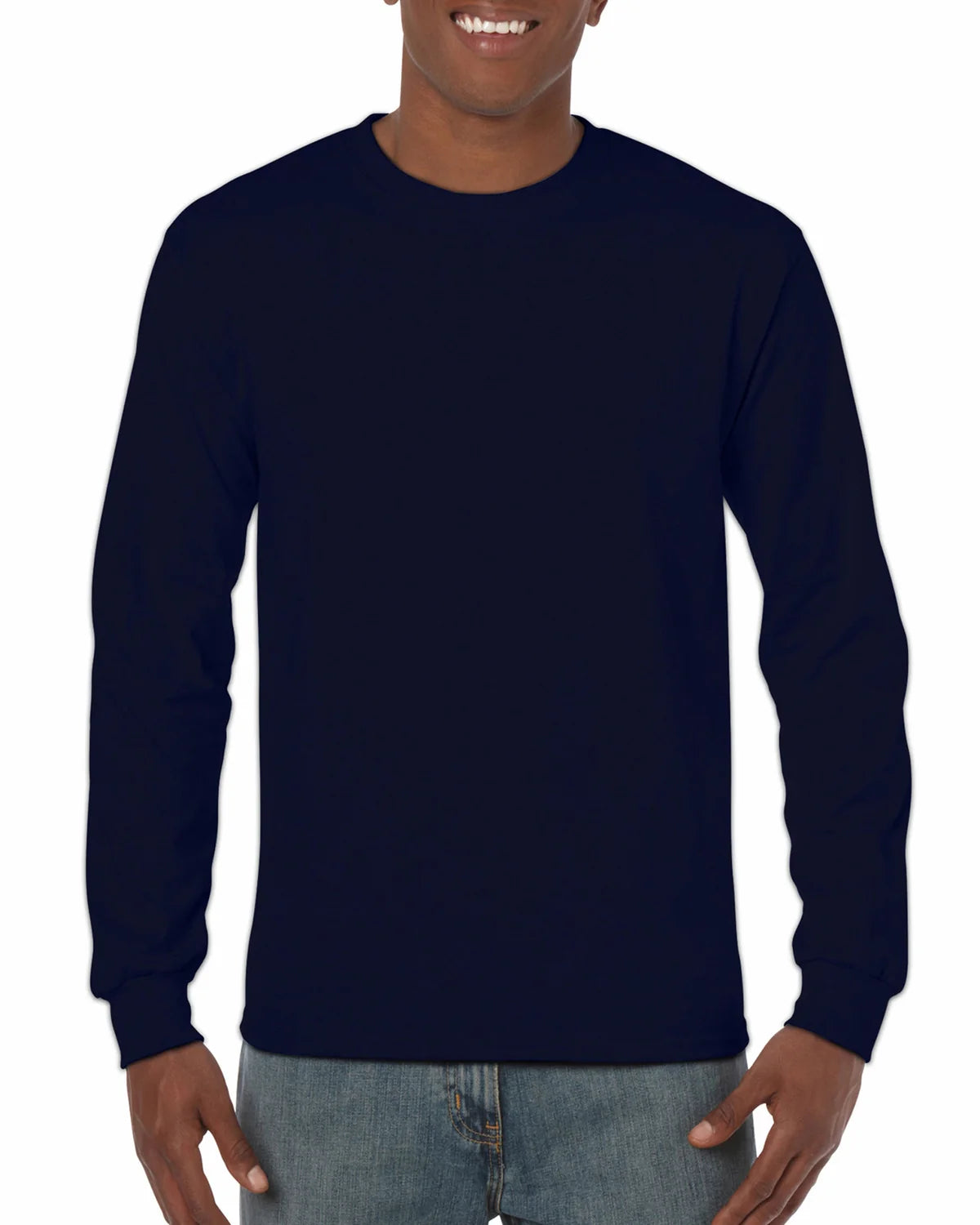 Gildan Custom Long Sleeve T-Shirt