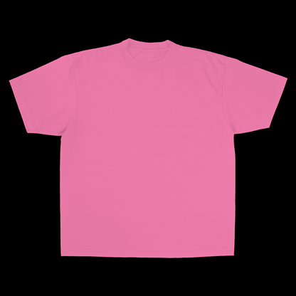 Print Shop Tee w/ Socials Media Handles