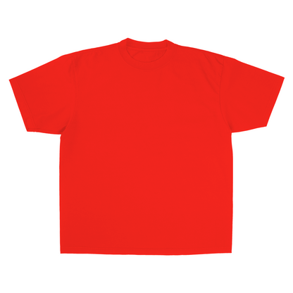 Print Shop Tee w/ Socials Media Handles