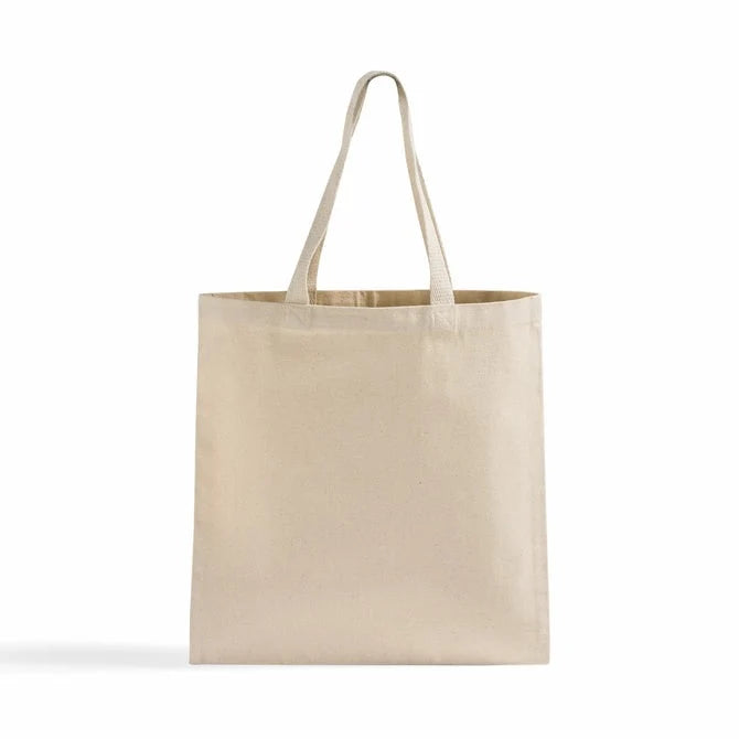 Tote Bag (100% Cotton Canvas)