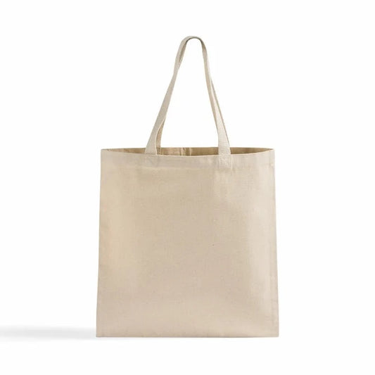 Tote Bag (100% Cotton Canvas)