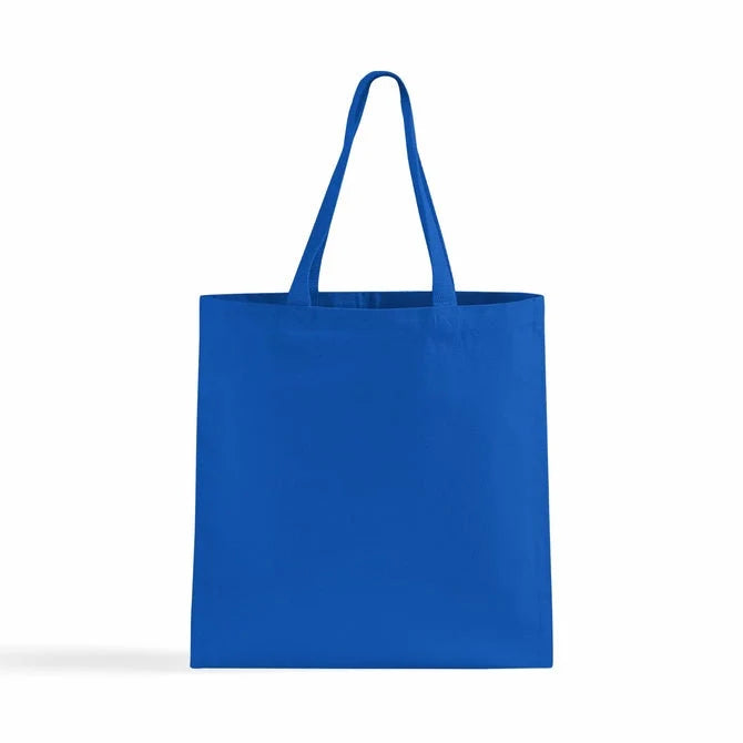 Tote Bag (100% Cotton Canvas)