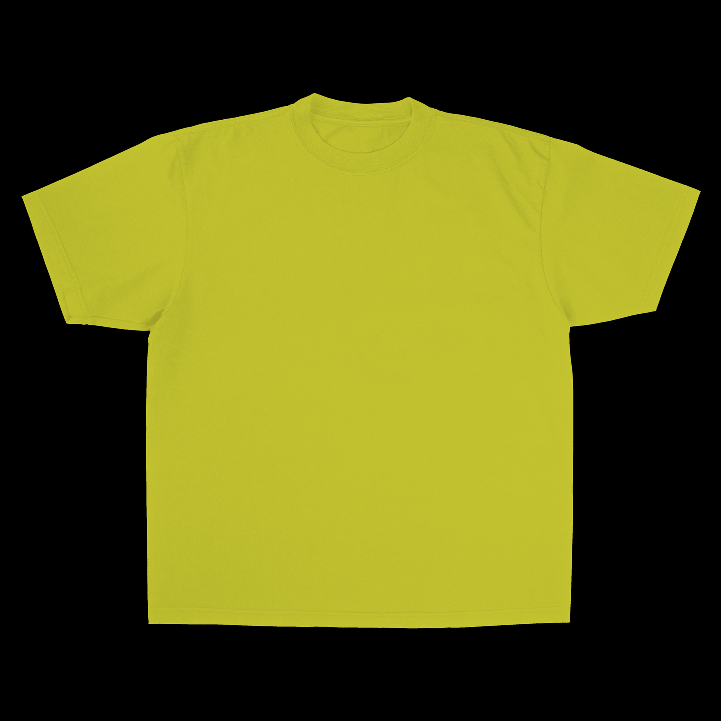Print Shop Tee w/ Socials Media Handles